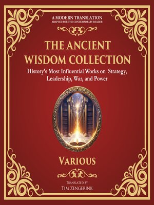 cover image of The Ancient Wisdom Collection